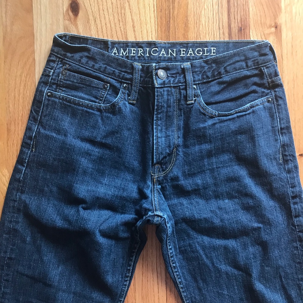 American Eagle Outfitters Relaxed Jean - Picture 4 of 4